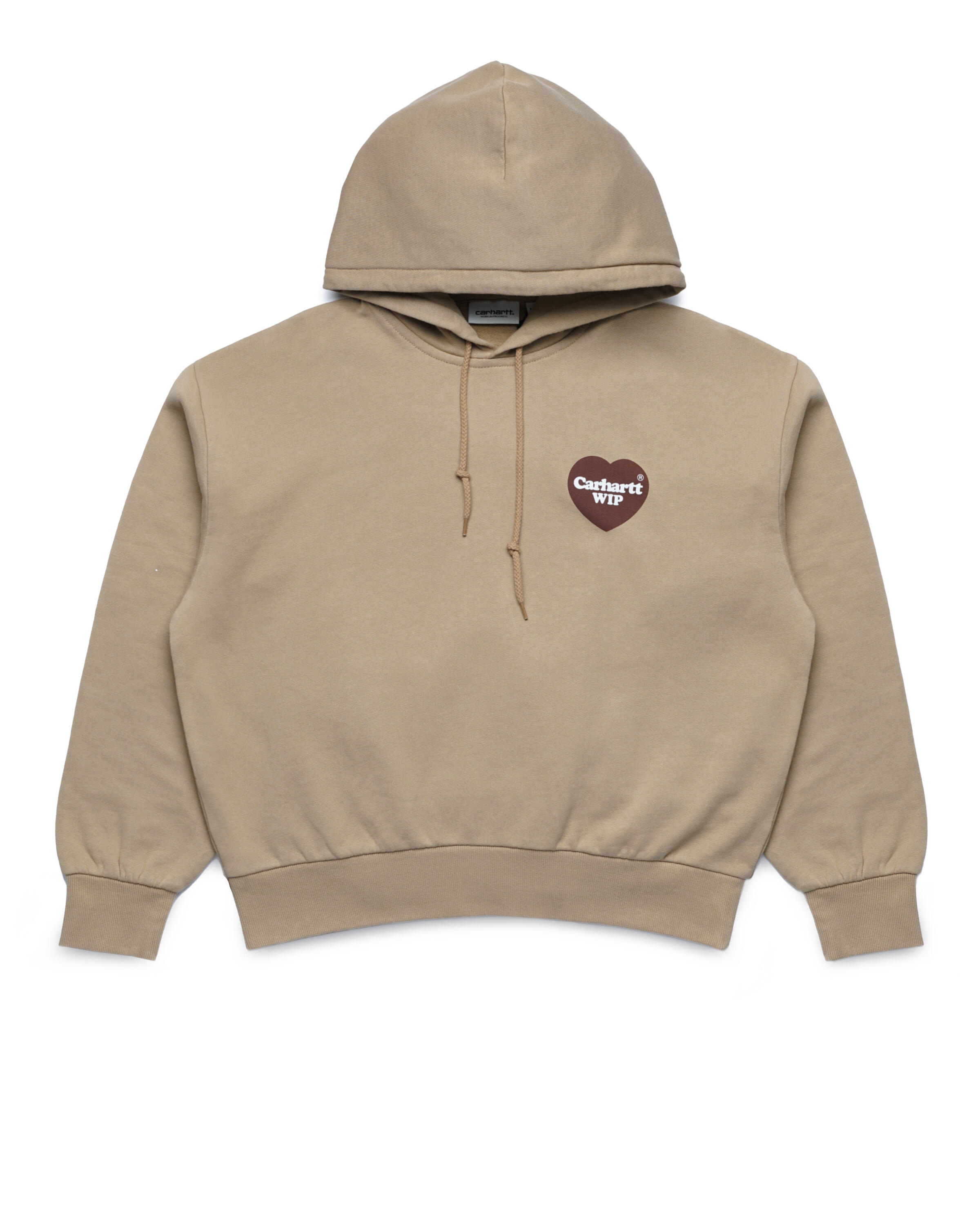 Carhartt WIP WMNS Hooded Heart Sweat | I032166.07EXX | AFEW STORE